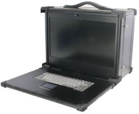 军工级品质，华北工控国产加固便携工控电脑荣耀问世