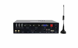 宏电H9380智能工业计算机 高性能安卓工控机的全新标杆