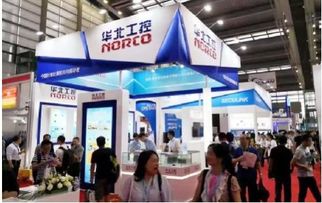 华北工控嵌入式计算机引领安防新趋势 NVR产品闪耀2019安博会